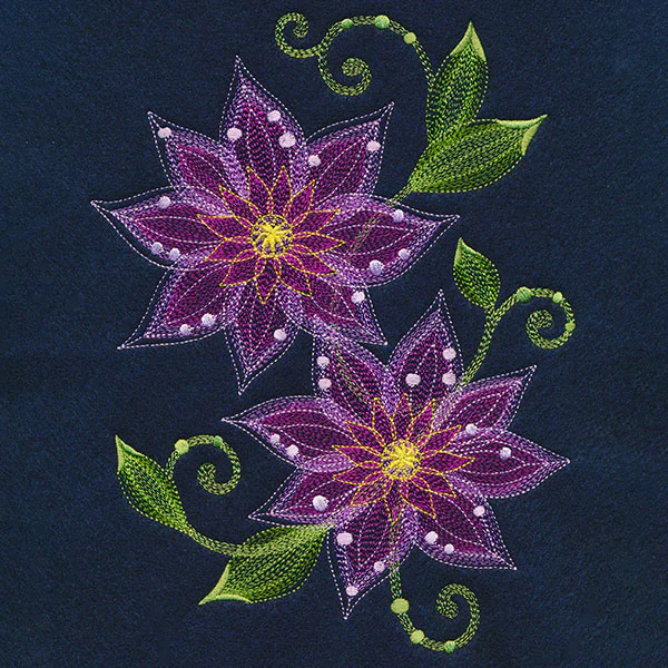 Sheer Magic Clematis