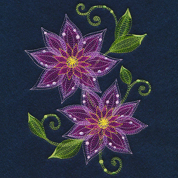 Sheer Magic Clematis - Image 2