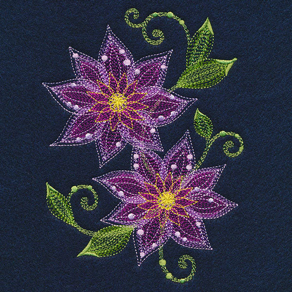 Sheer Magic Clematis - Image 3