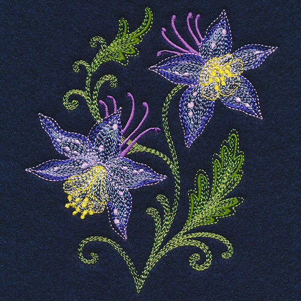 Sheer Magic Columbine - Image 5