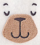 Sheila Bear Face (Sleeping) - Image 4