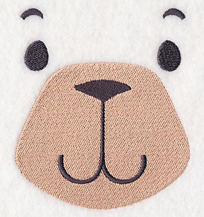 Sheila Bear Face (Smiling) - Image 2