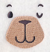 Sheila Bear Face (Winking) - Image 4