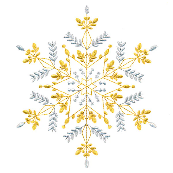 Shimmer and Shine Snowflake - Image 3