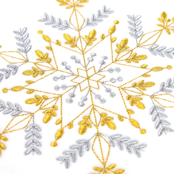 Shimmer and Shine Snowflake - Image 4