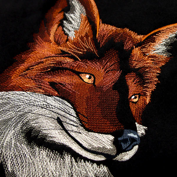 Shimmering Autumn Fox - Image 4