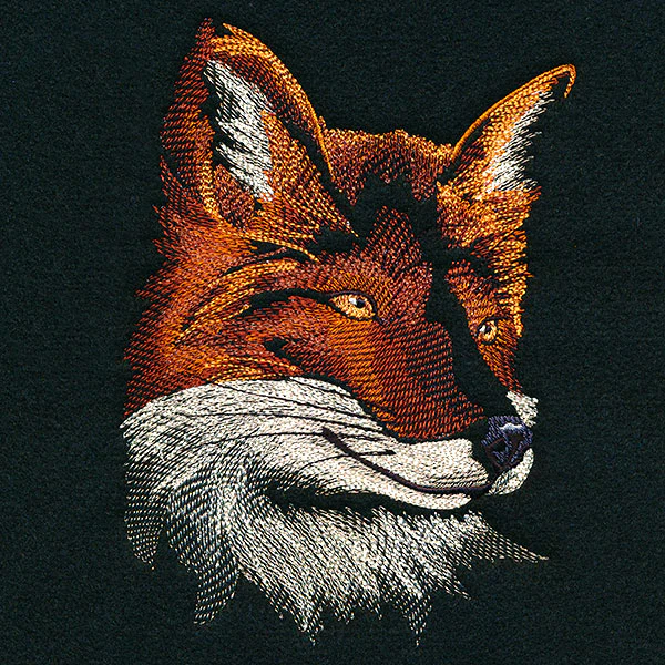 Shimmering Autumn Fox - Image 5