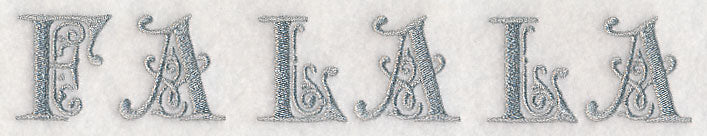 Shimmering Fa La La - Image 2