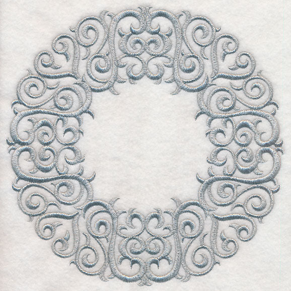 Shimmering Filigree Wreath - Image 6