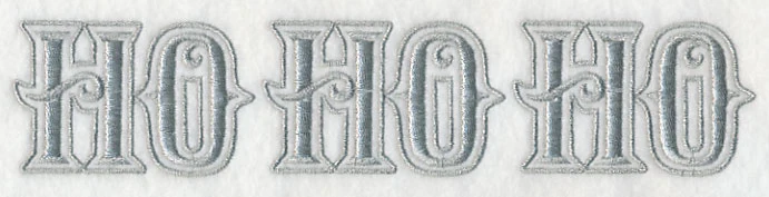 Shimmering Ho Ho Ho - Image 2
