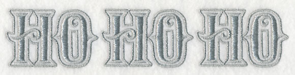 Shimmering Ho Ho Ho - Image 3
