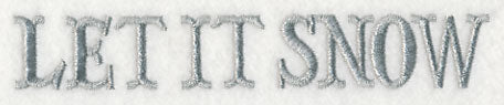 Shimmering Let It Snow - Image 4