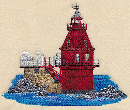 Ship John Shoal Light (New Jersey) - Image 3