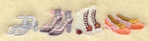 Shoe Border