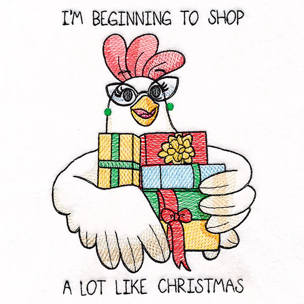Shop A Lot Like Christmas Chicken - Image 3