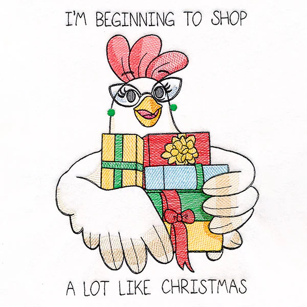 Shop A Lot Like Christmas Chicken - Image 4