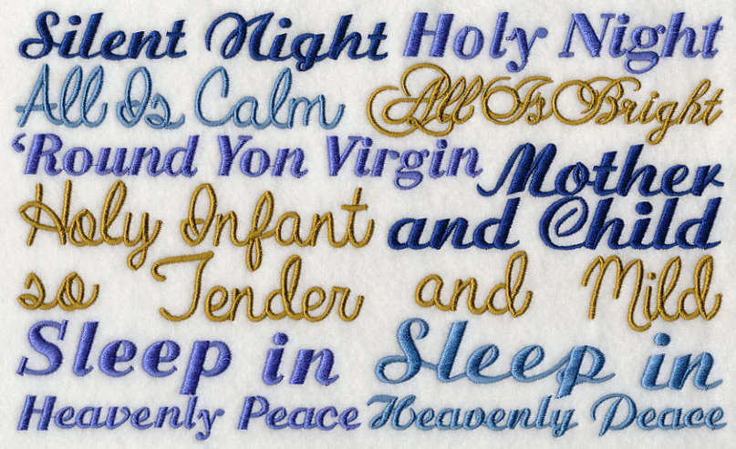 Silent Night - Image 5