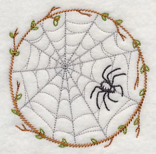 Silky Spiderweb (Vintage) - Image 5