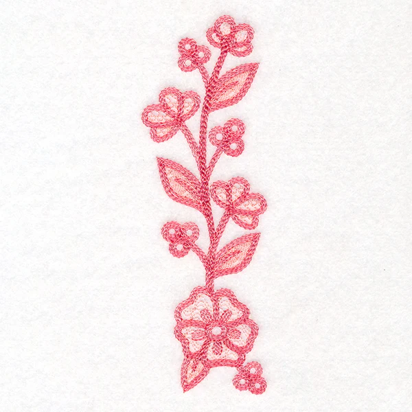 Simple & Sweet Flower Spray - Image 4