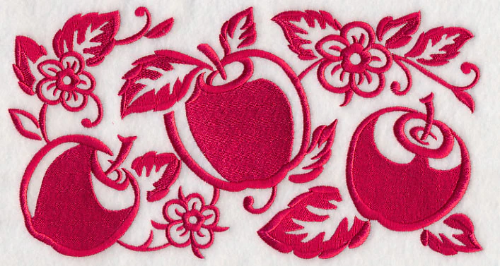 Simply Apples Rectangle - Image 2