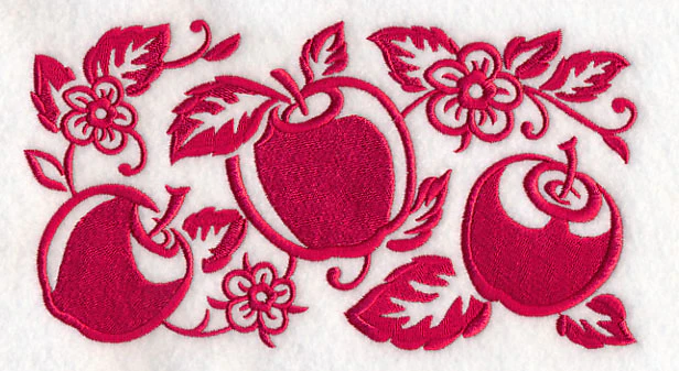 Simply Apples Rectangle - Image 3