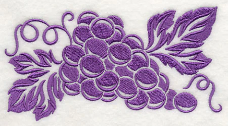 Simply Grapes Rectangle - Image 4