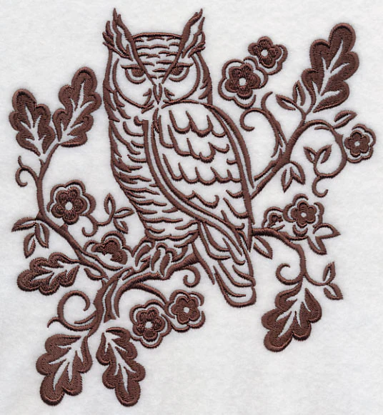Simply Great Horned Owl - Image 5
