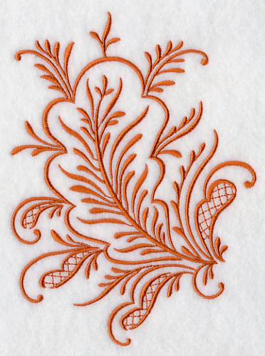 Simply Rosemaling Oak Leaf - Image 3