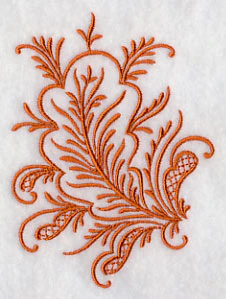 Simply Rosemaling Oak Leaf - Image 4