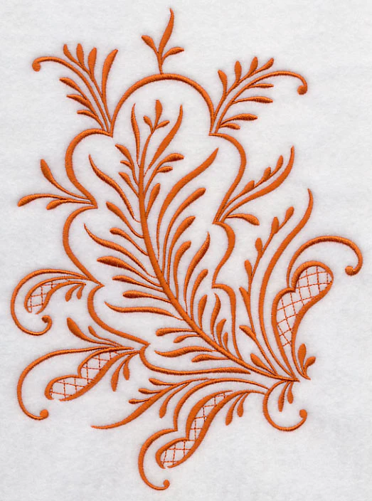 Simply Rosemaling Oak Leaf - Image 5