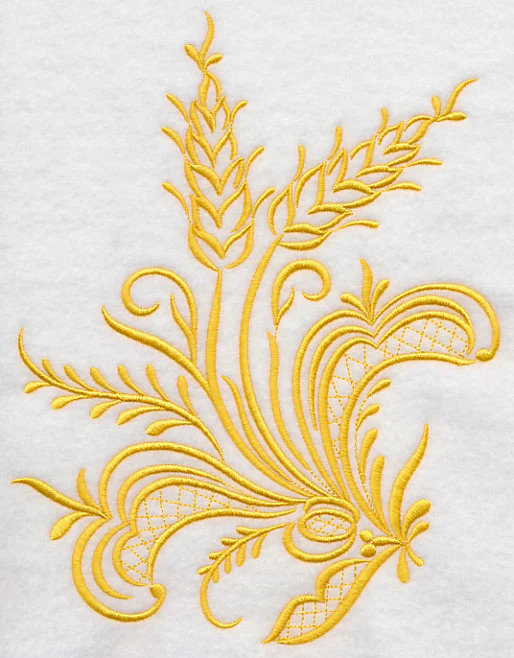 Simply Rosemaling Wheat - Image 5