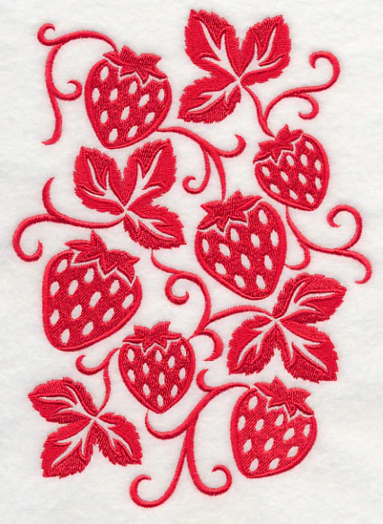 Simply Strawberries - Image 2