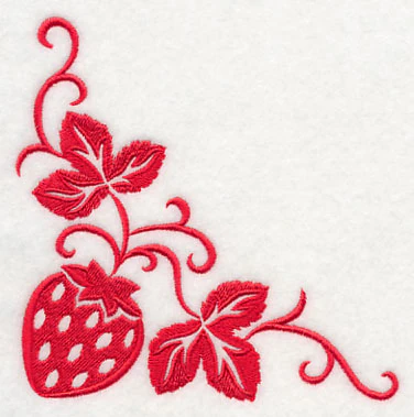 Simply Strawberries Corner - Image 2