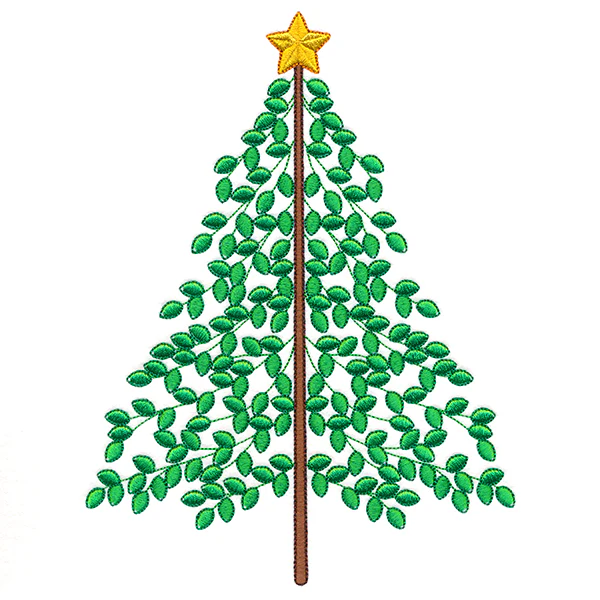 Simply Sweet Christmas Tree - Image 5