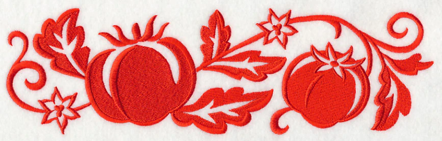 Simply Tomatoes Border - Image 12