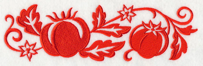 Simply Tomatoes Border - Image 3