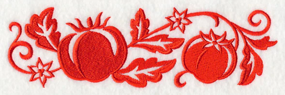 Simply Tomatoes Border - Image 5