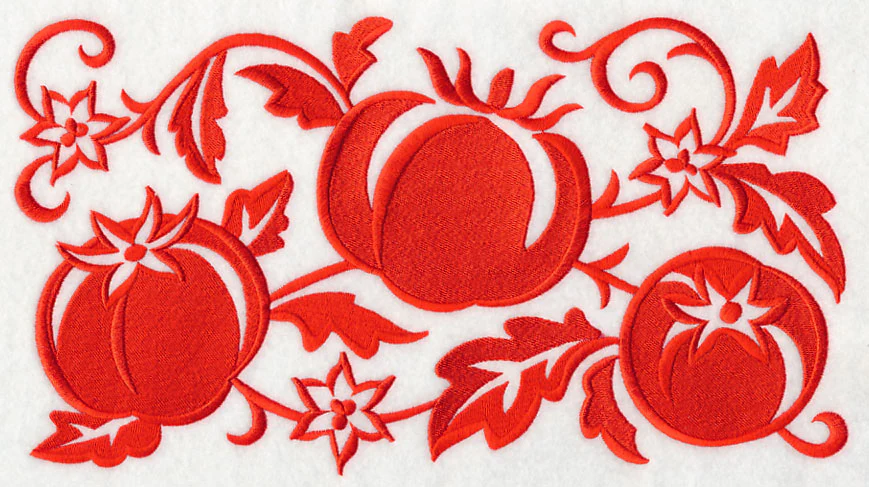 Simply Tomatoes Rectangle - Image 5