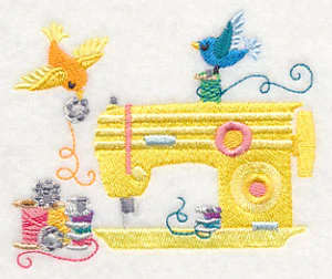 Sing Song Stitches 3 - Image 3