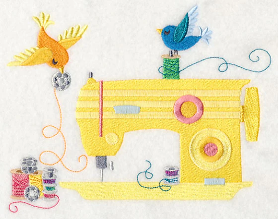 Sing Song Stitches 3 - Image 4