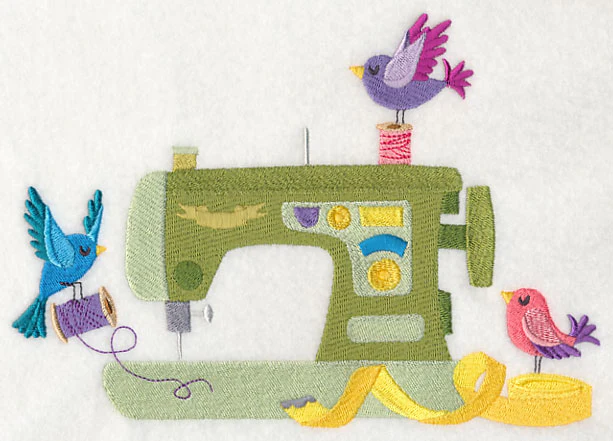 Sing Song Stitches 4