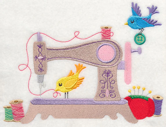 Sing Song Stitches 6