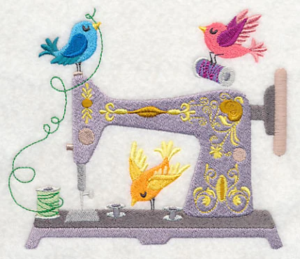 Sing Song Stitches 7 - Image 2