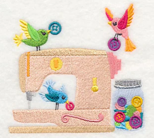 Sing Song Stitches 8 - Image 3