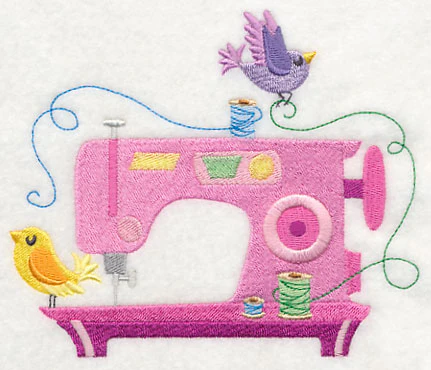 Sing Song Stitches 9 - Image 2