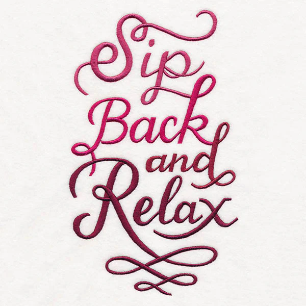 Sip Back and Relax - Image 2
