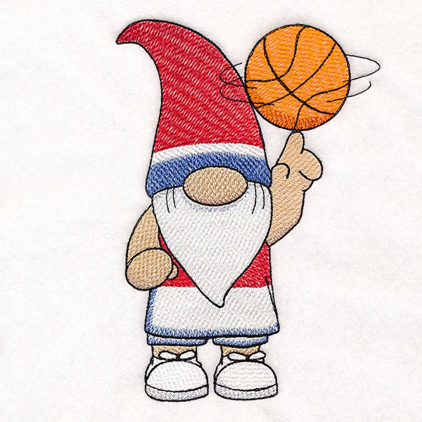 Slam Dunk Basketball Gnome - Guy - Image 3