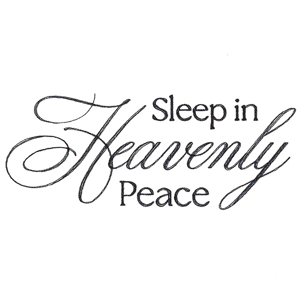 Sleep in Heavenly Peace Script - Image 7