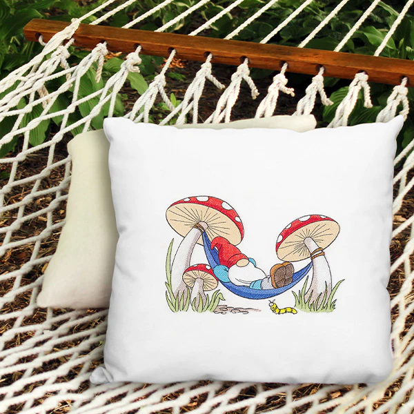 Sleepy Hammock Gnome - Image 7
