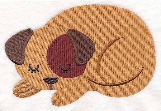 Sleepy Puppy - Image 3